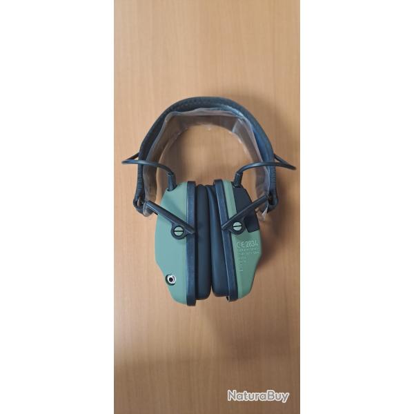 Casque Electronique Isotunes Sport Defy Slim