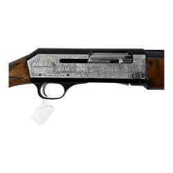 Semi-auto Verney CARRON 12/76, 71cm, Poly choke r&eacute;glable, mise &agrave; prix 1� sans r&eacute;serve, occasion