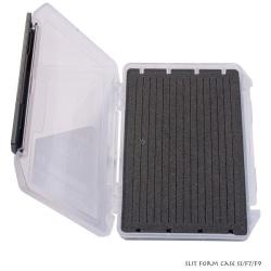 Boite de rangement Meiho Slit Form Case SS/F7/F9 F7