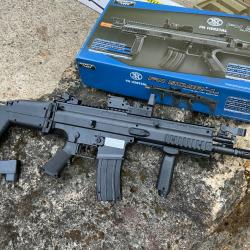 FN-SCAR-L AEG AIRSOFT