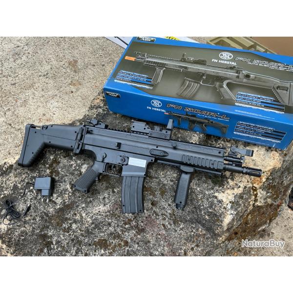 FN-SCAR-L AEG AIRSOFT