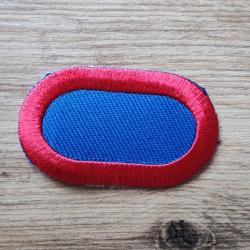 OVAL EN TISSU DU 505 TH PIR