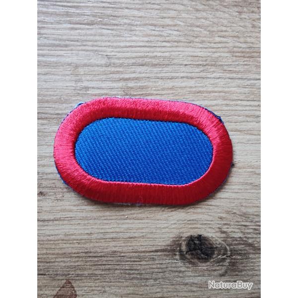 OVAL EN TISSU DU 505 TH PIR