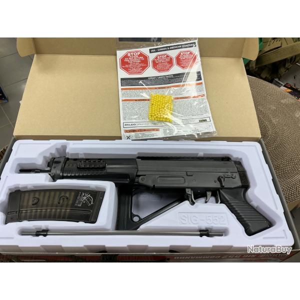 Sig saure 552  commando airsoft