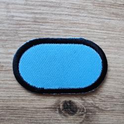 OVAL EN TISSU DU 502 ND PIR