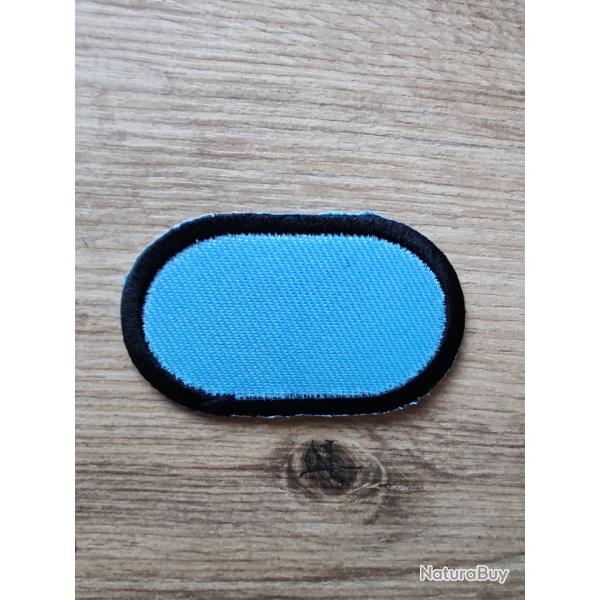 OVAL EN TISSU DU 502 ND PIR