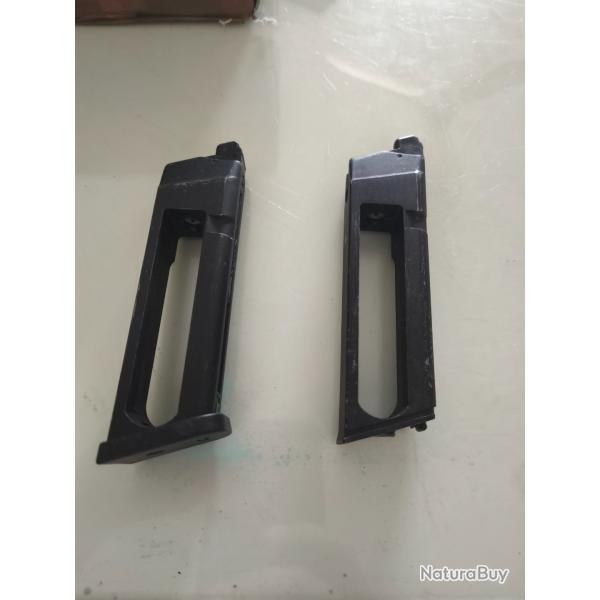 Chargeur Glock 17 co2