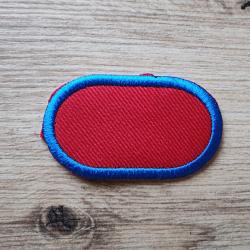 OVAL EN TISSU DU 501 ST PIR