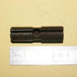 t&ecirc;te de culasse canne fusil ou carabine - VENDU PAR JEPERCUTE (D23B1165)