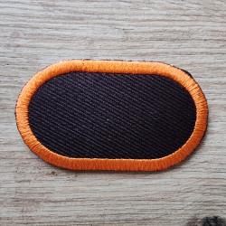 OVAL EN TISSU DU 507 TH PIR
