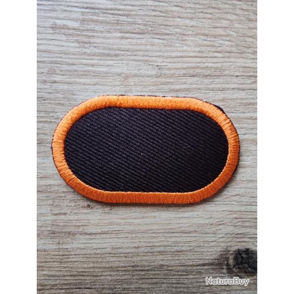 OVAL EN TISSU DU 507 TH PIR