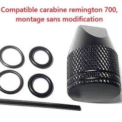 Levier d'armement pour Remington 700 en aluminium a&eacute;raunotique anodis&eacute; (montage sans modification)