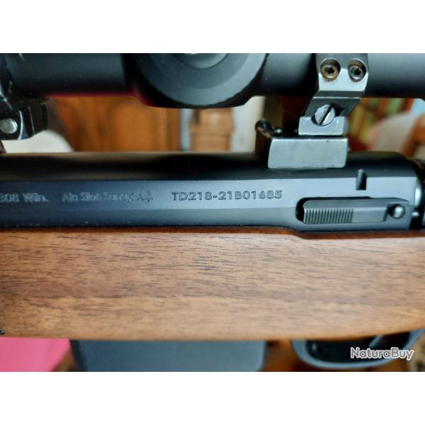carabine � verrou cal 308