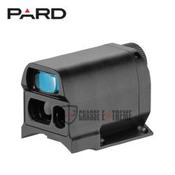 Lampe IR + T&eacute;l&eacute;m&egrave;tre PARD IL1 LRF 850 nm
