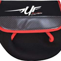 Housse Moulinet Ultimate Fishing Spinning Noir Pour Spinning 6500/8000