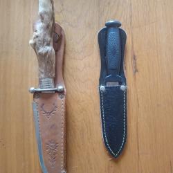 Couteau de chasse lot