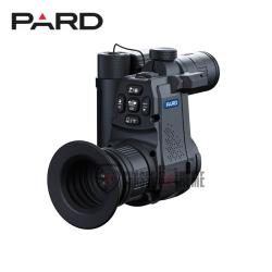 Module Clip-On Arri&egrave;re PARD NV007SP2 4K avec T&eacute;l&eacute;m&egrave;tre Int&eacute;gr&eacute; + Illuminateur 850nm