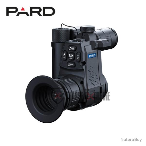 Module Clip-On Arri�re PARD NV007SP2 4K avec T�l�m�tre Int�gr� + Illuminateur 850nm