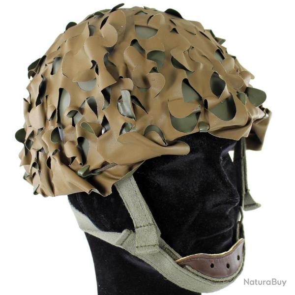 Filet de casque camouflage