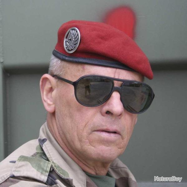 B�ret Commando amarante 61