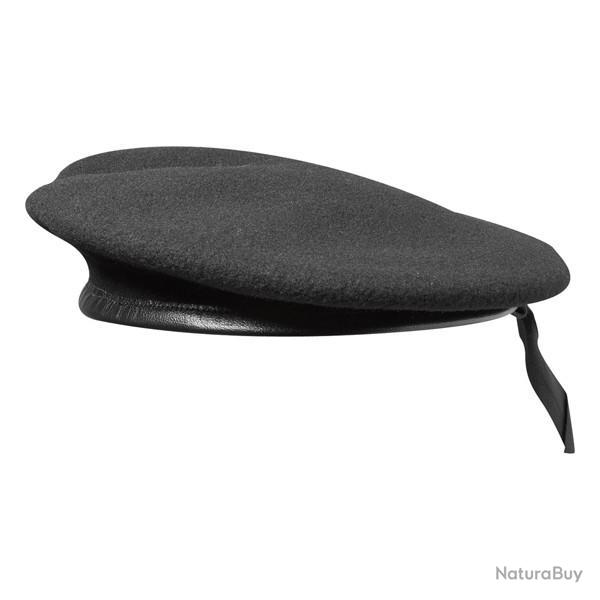 B�ret Commando noir 54