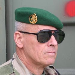B&eacute;ret Commando L&eacute;gion Etrang&egrave;re 52