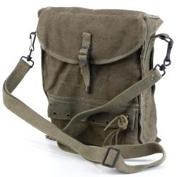 Musette Infirmier Arm&eacute;e fran&ccedil;aise ann&eacute;es 50/70
