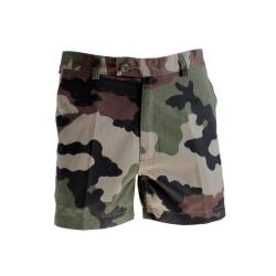 Short Arm&eacute;e fran&ccedil;aise camouflage CE (occasion) 38