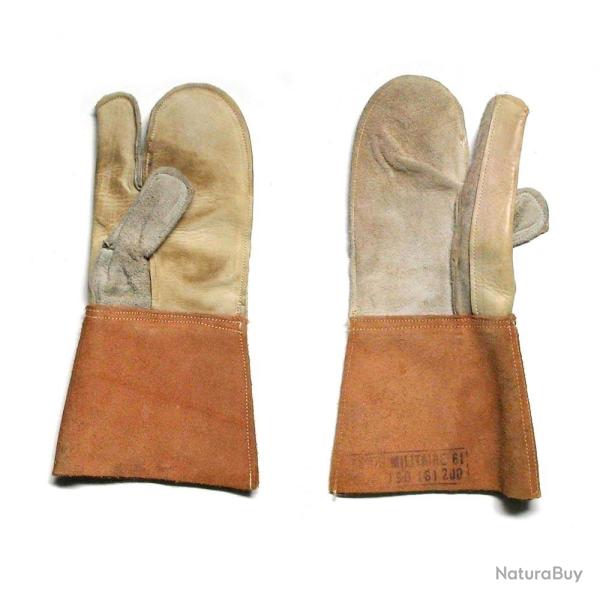 Gants barbel�s