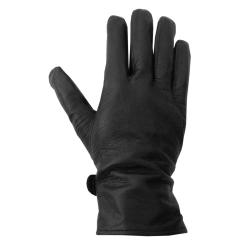 Gants en cuir noir Arm&eacute;e fran&ccedil;aise 8