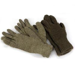 Gants Arm&eacute;e fran&ccedil;aise en laine
