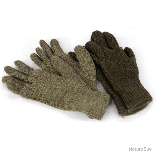 Gants Arm�e fran�aise en laine