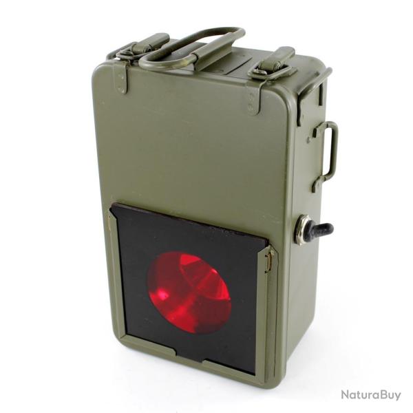 Lampe de signalisation Mle 67