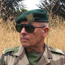 B&eacute;ret Commando de Marine 60