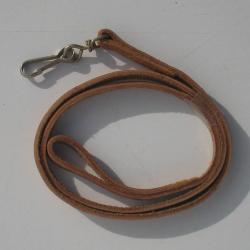 Dragonne en cuir