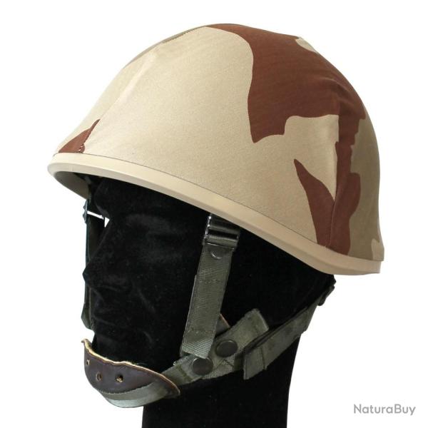 Couvre casque F1 camouflage d�sert DAGUET Arm�e fran�aise