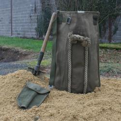 Sac de Transport US 2nd Guerre Mondiale