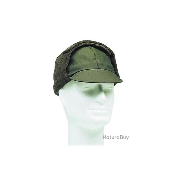 Casquette fourr�e Arm�e allemande 59