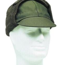 Casquette fourr&eacute;e Arm&eacute;e allemande 58