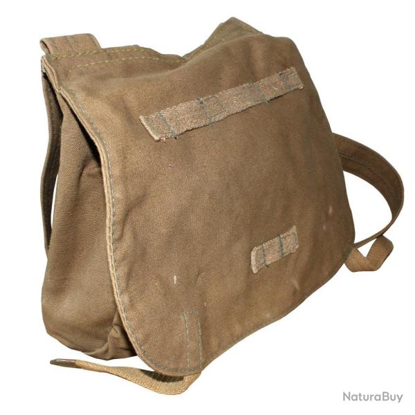 Musette Arm�e tch�que ann�es 50/60/70 (originale)