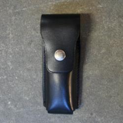 Porte-chargeur G2 en cuir Gendarmerie