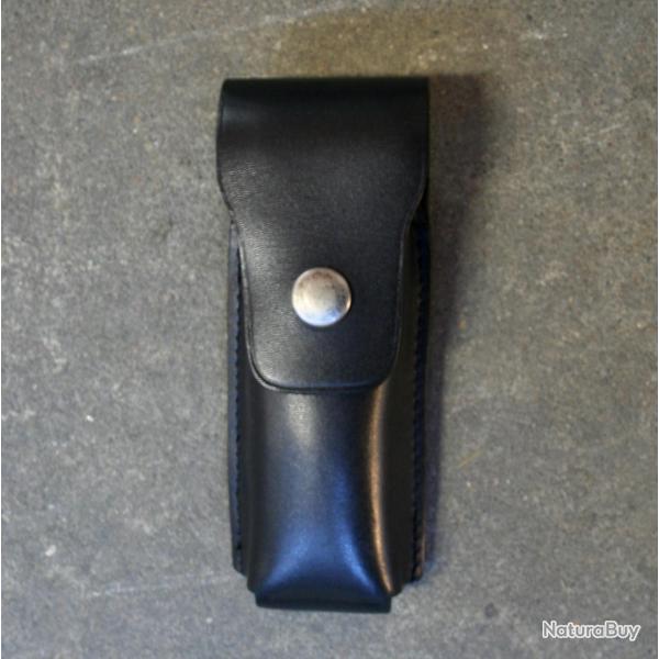 Porte-chargeur G2 en cuir Gendarmerie