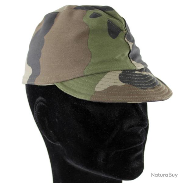 Casquette F1 camoufl�e Arm�e fran�aise 58