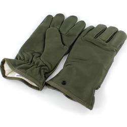 Gants en cuir Arm&eacute;e fran&ccedil;aise (originaux) 8