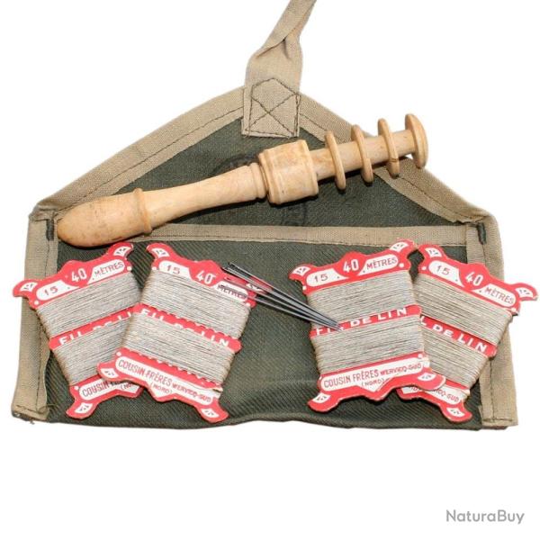 Trousse couture Arm�e fran�aise ann�e 50/60 (originale)