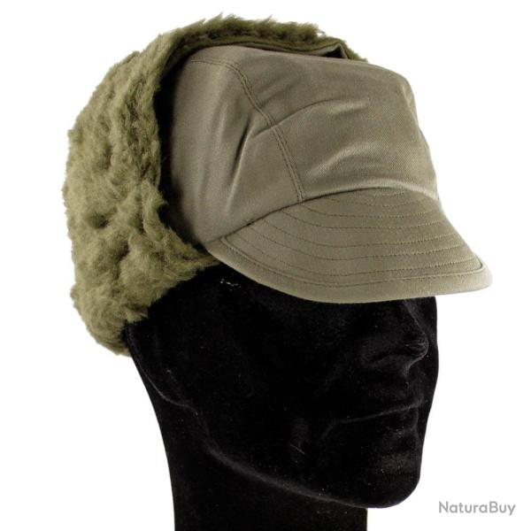 Casquette fourr�e Arm�e fran�aise 56