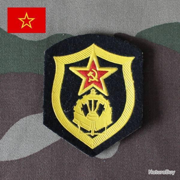 Ecusson de bras original URSS