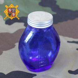 Fiole en verre
