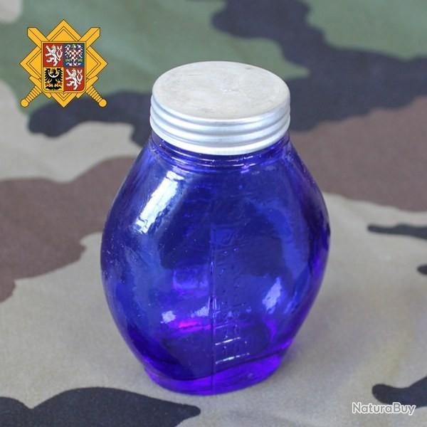 Fiole en verre