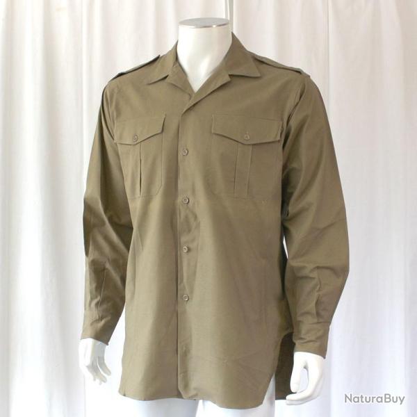 Chemise Arm�e fran�aise Mod.1960 37 PM